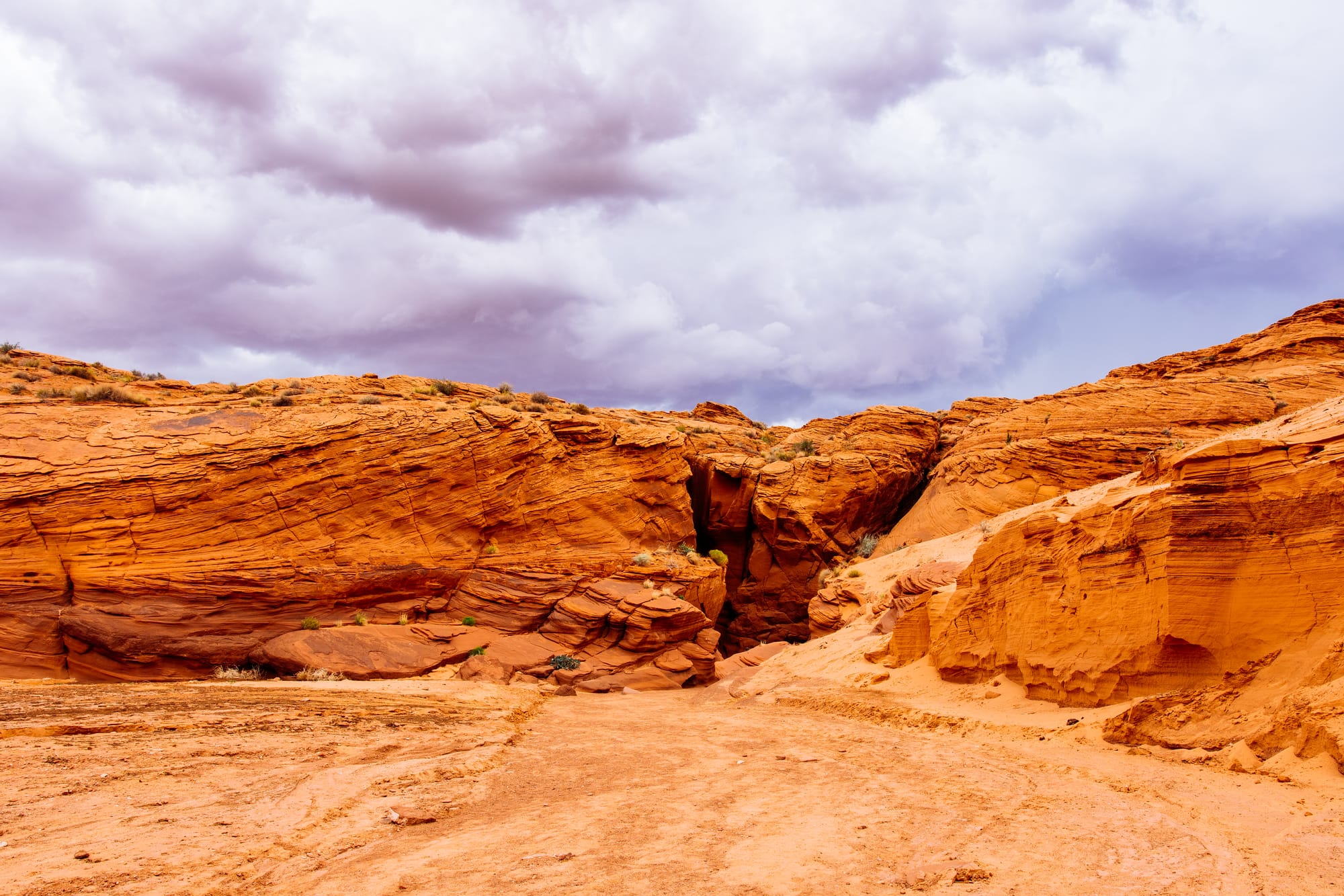 DESERT IN PAGE, AZ