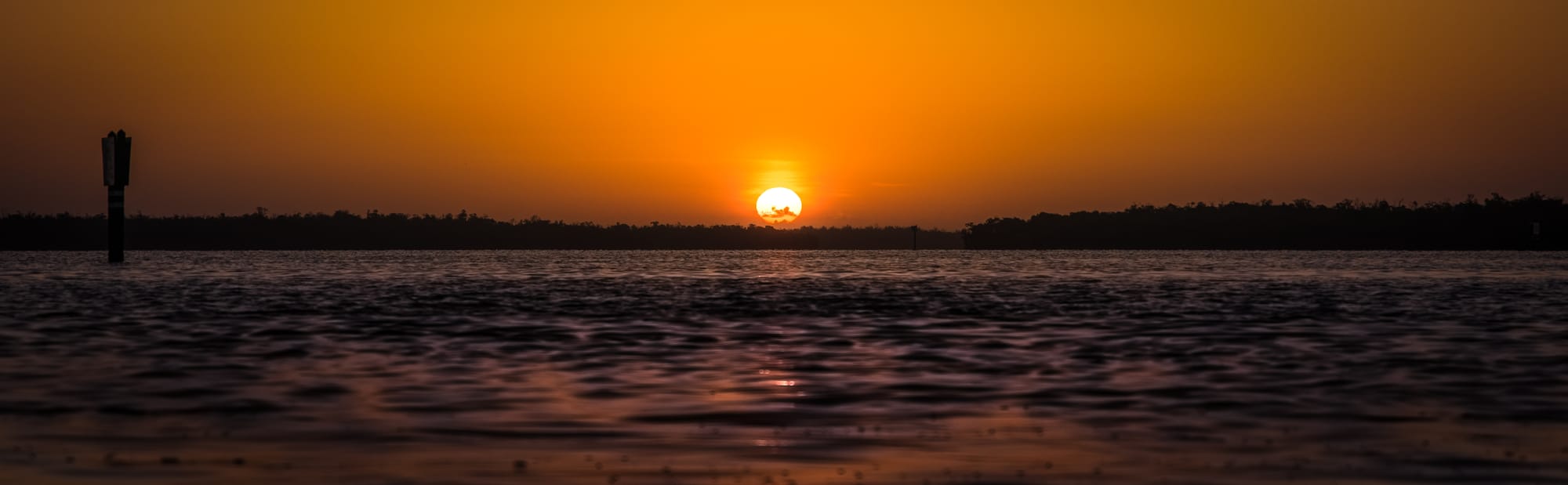 BEACH SUNSET | MARCO ISLAND, FL