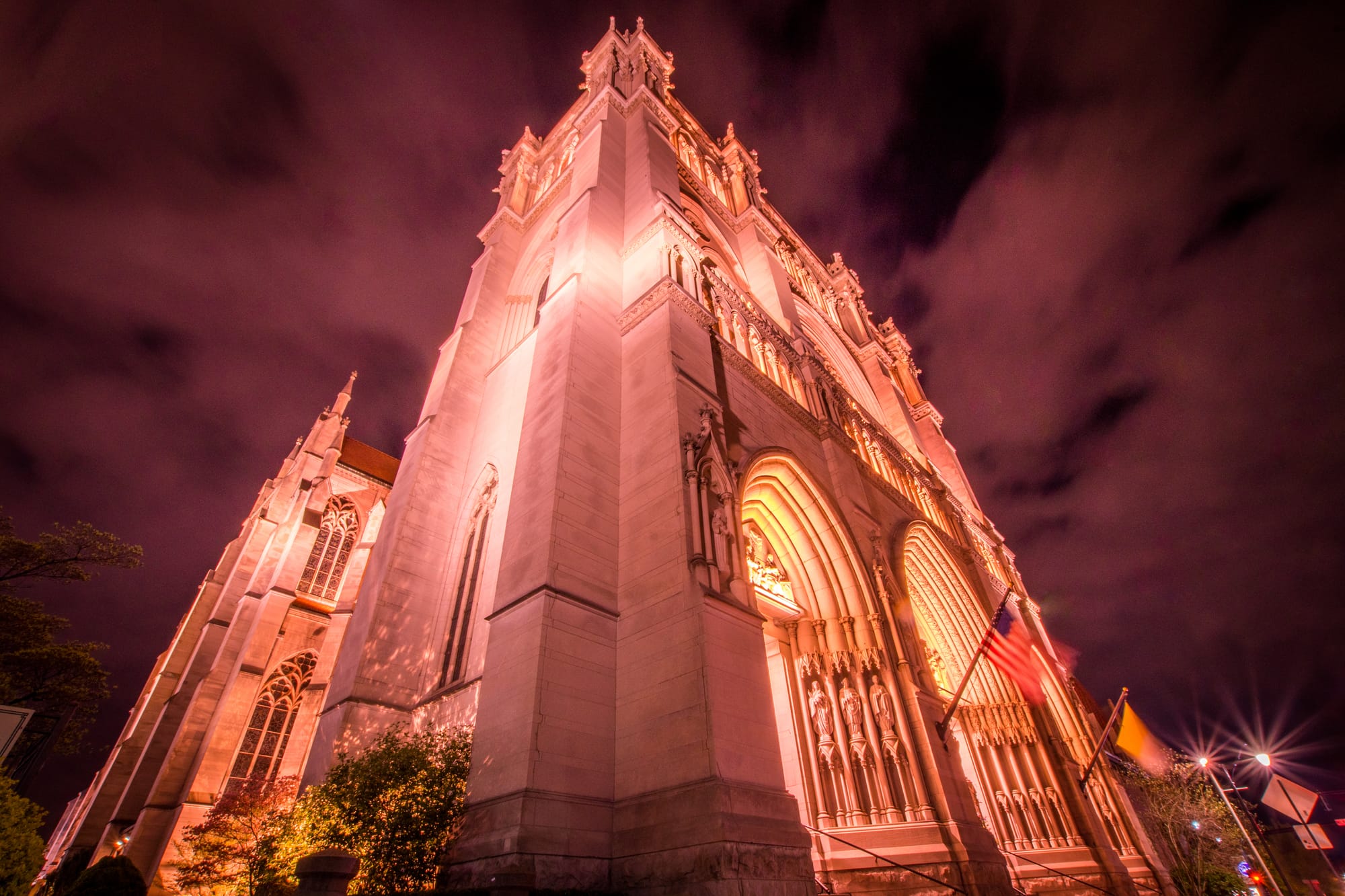 CATHEDRAL BASILICA OF THE ASSUMPTION COVINGTON, KY