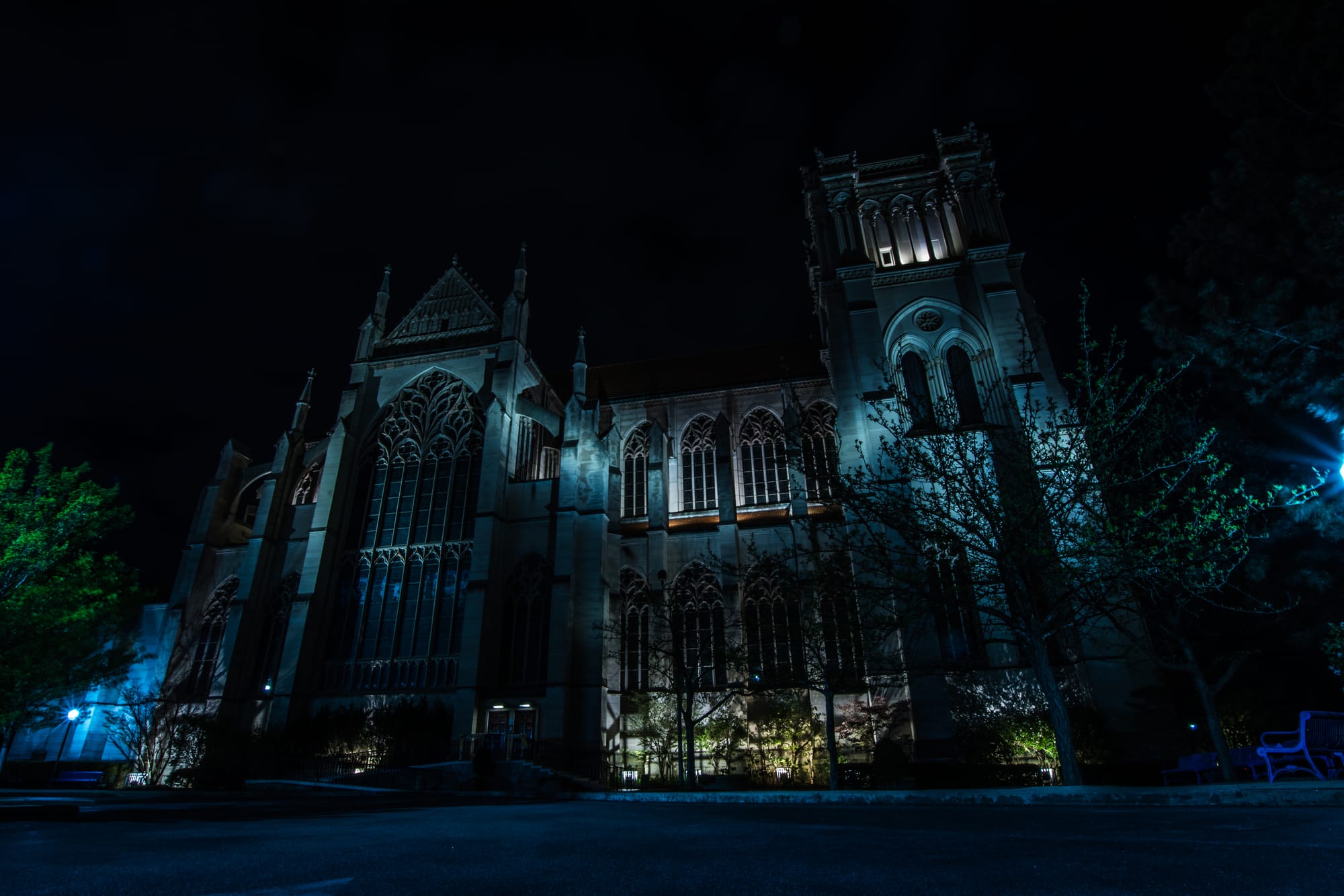 CATHEDRAL BASILICA OF THE ASSUMPTION COVINGTON, KY