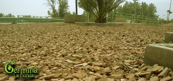 La Invasión del Ladrillo Molido