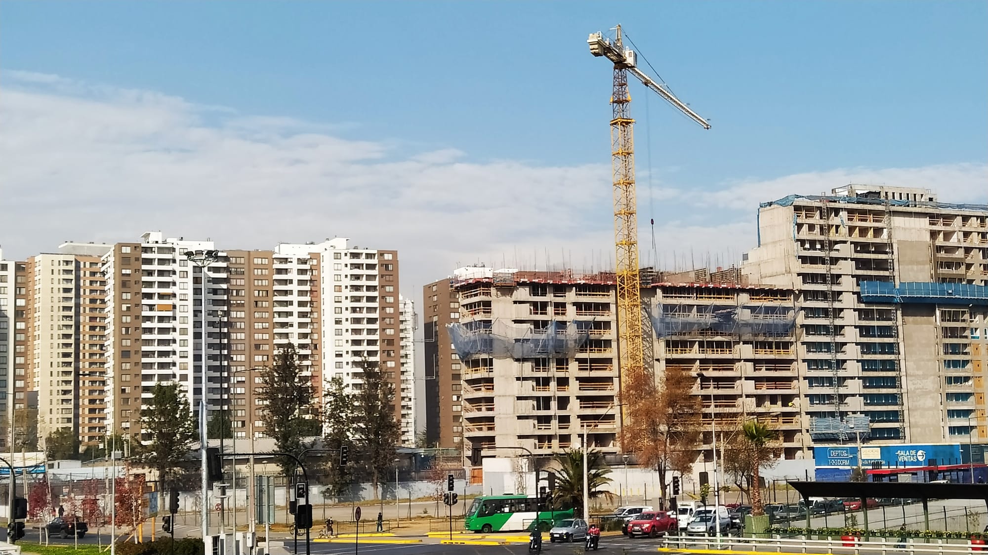 En La Florida se han construido más Edificios en los últimos 11 años que en toda su historia
