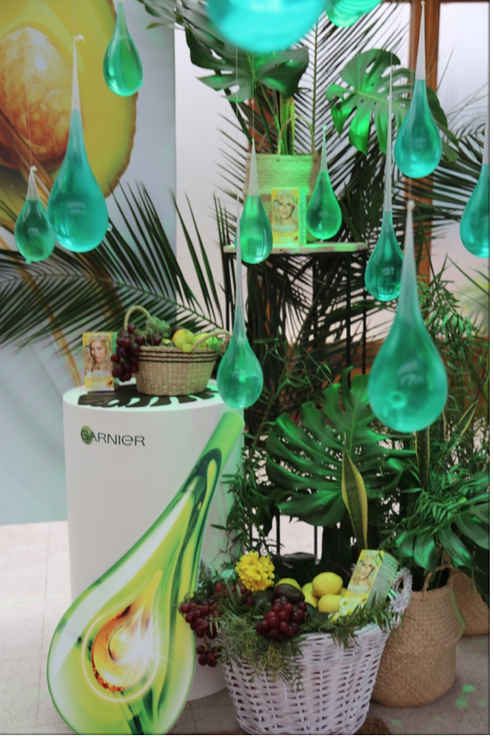 GARNIER NUTRISSE LALI