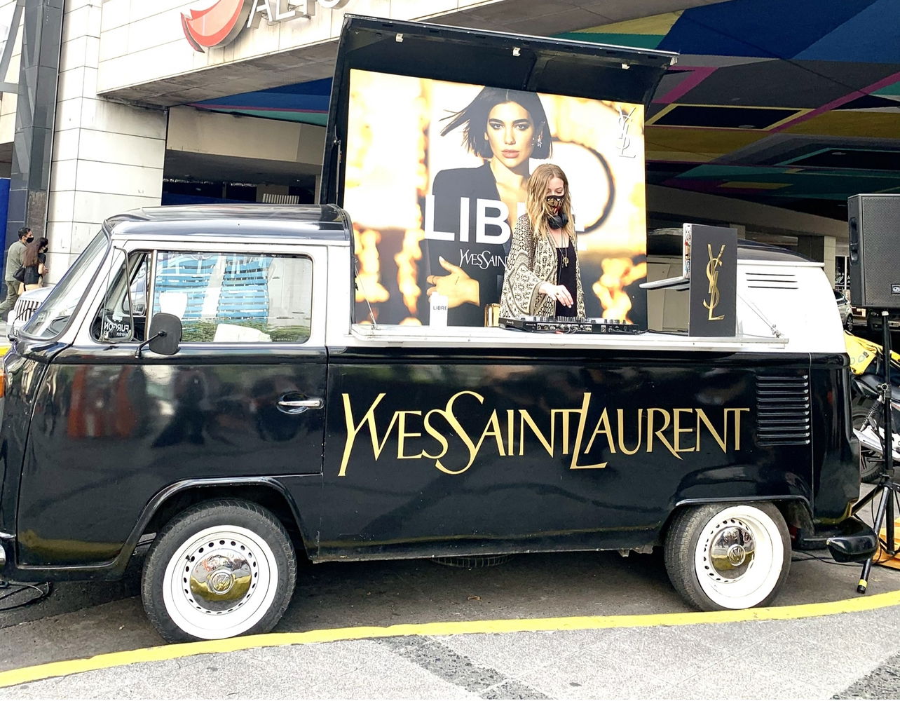 YSL ACTIVACION BTL