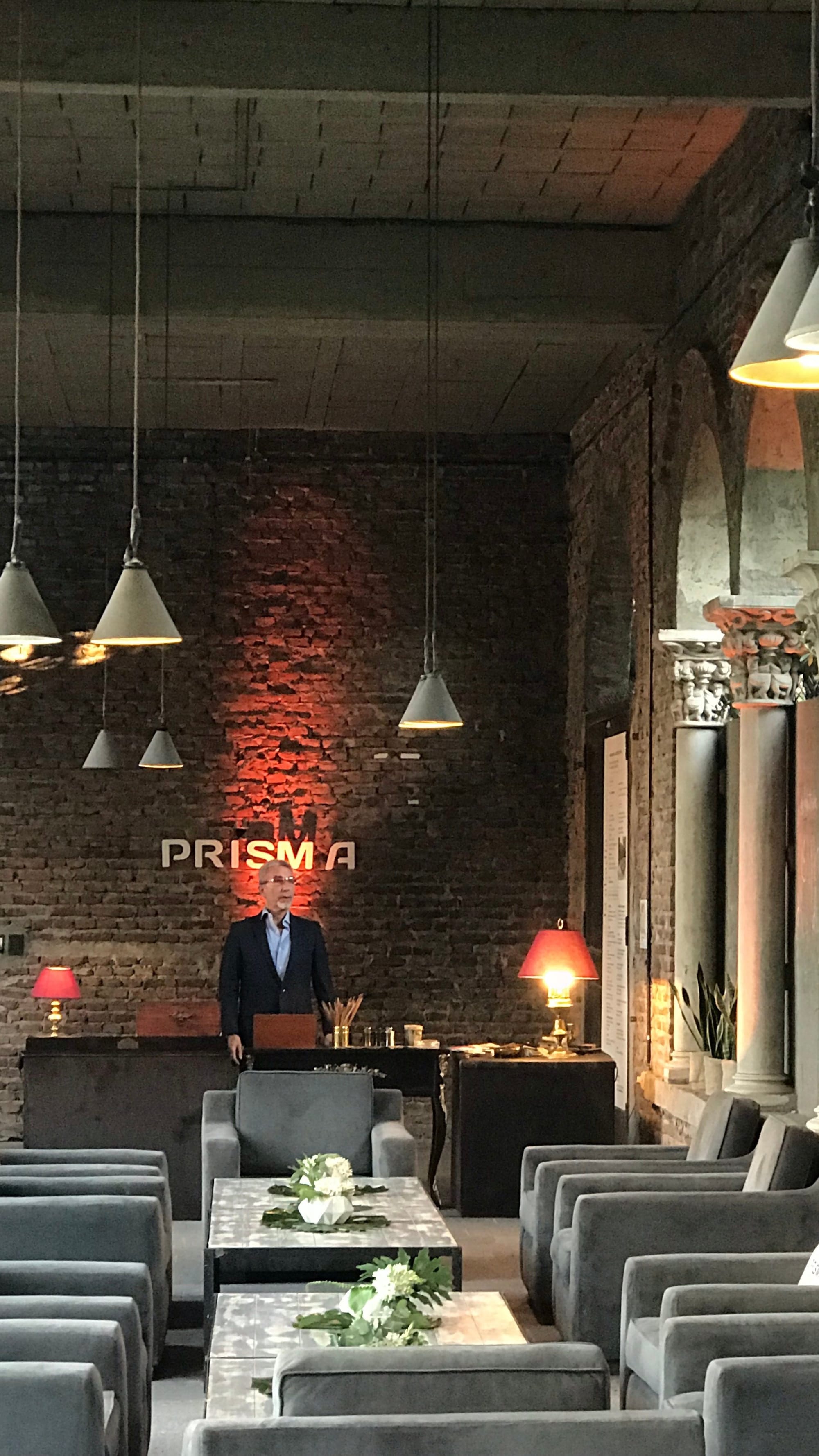 Fiesta fin de año - PRISMA LA ABADIA