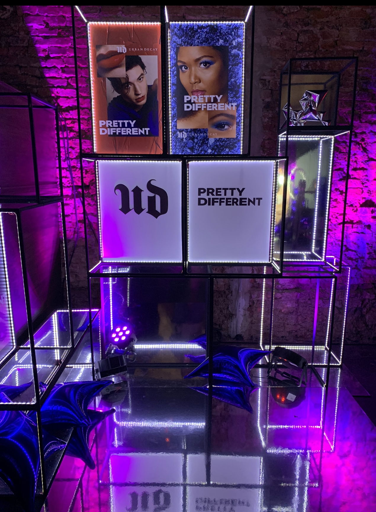 URBAN DECAY - EL PURGATORIO