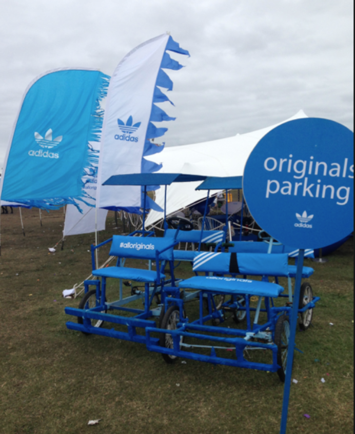 adidas Originals LOLLAPALOOZA