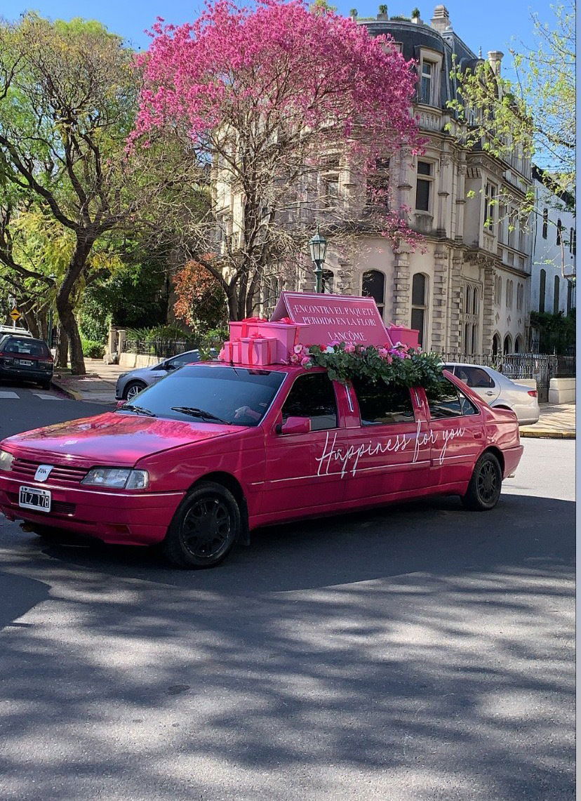 LANCOME BTL - DIA DE LA MADRE