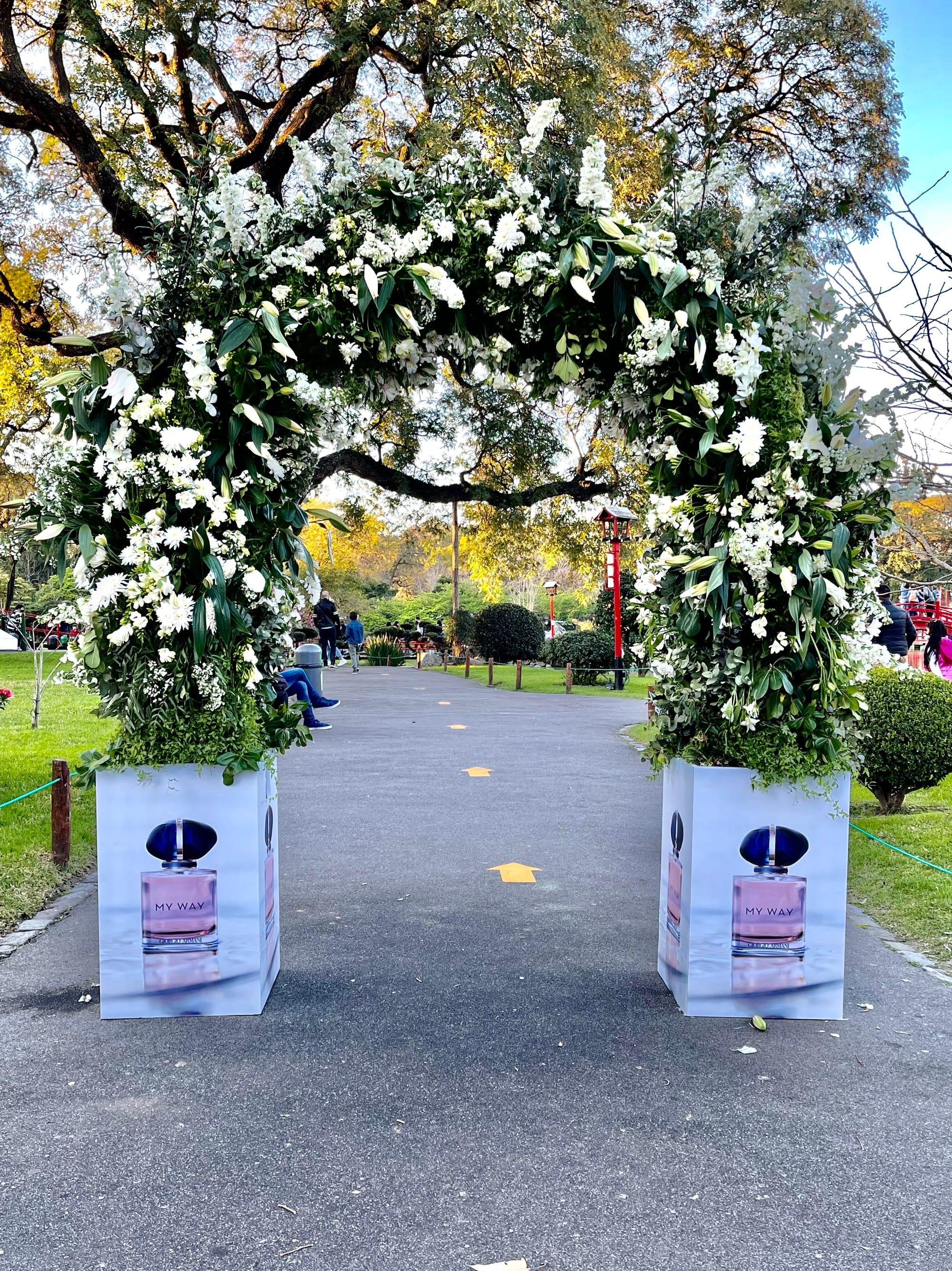 LANZMIENTO MY WAY - BTL