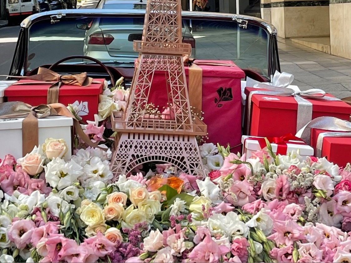 LANCOME NAVIDAD INFLUENCERS / BTL