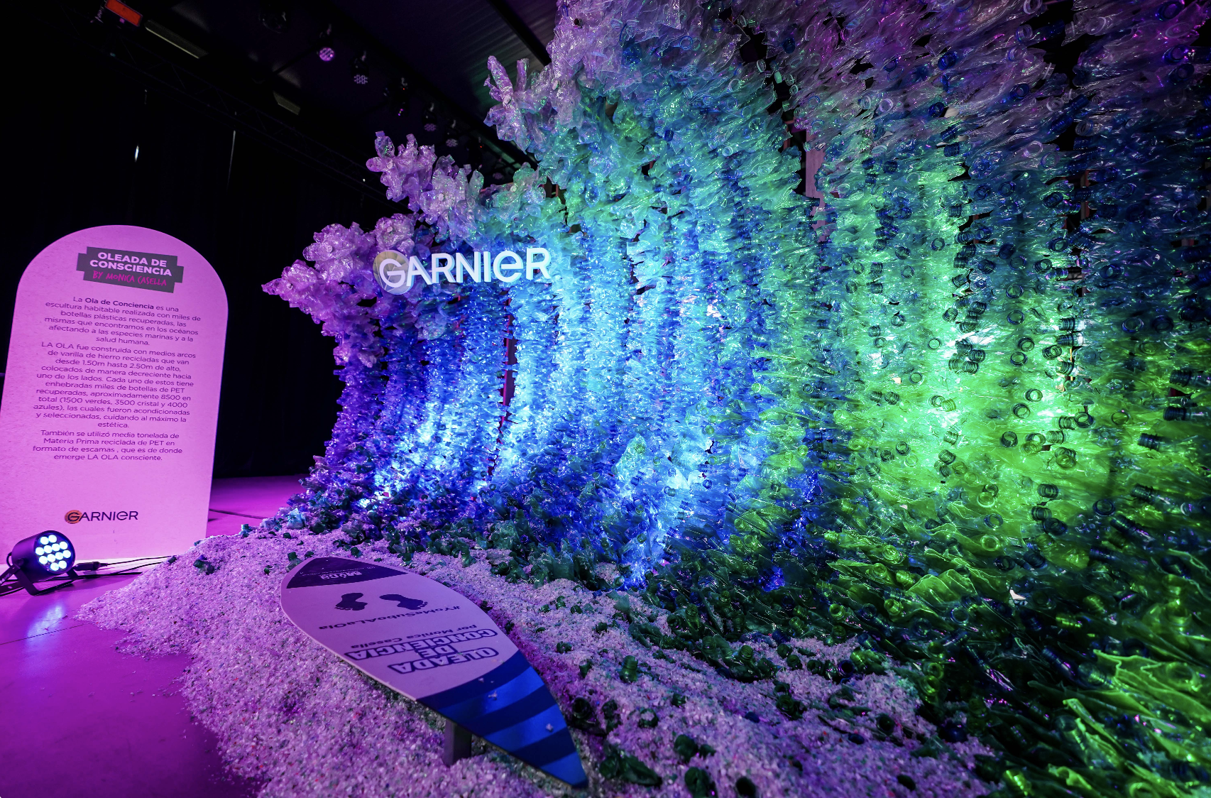 GARNIER GREEN BEAUTY