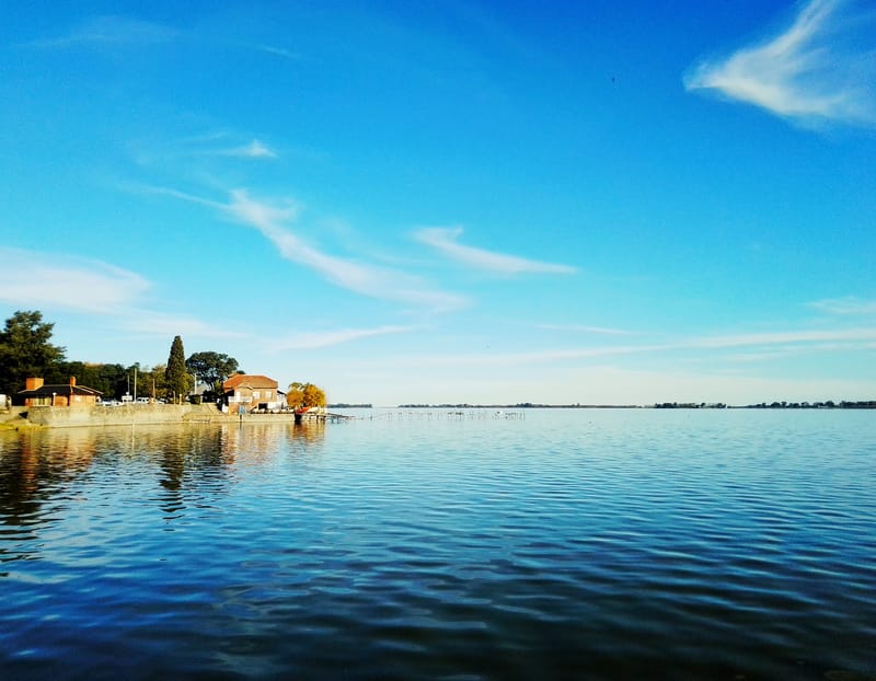 Laguna de chascomús