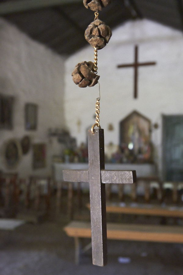 Capilla de los negros