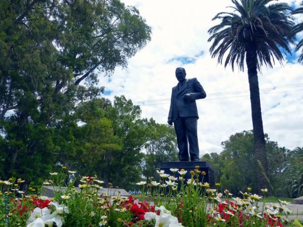 Parque libres del Sur