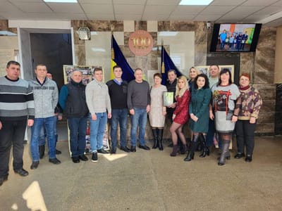 НАМ 100 РОКІВ