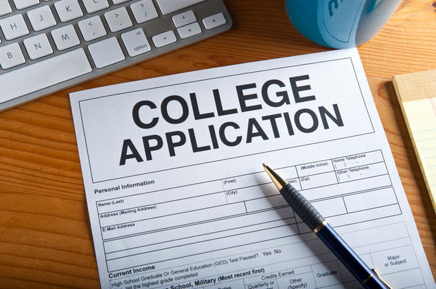 College Application Process Assistance