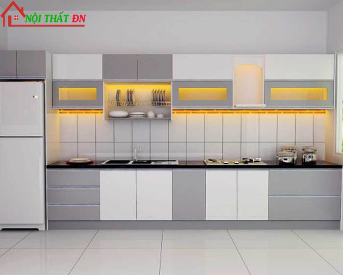 Tủ bếp Đà nẵng