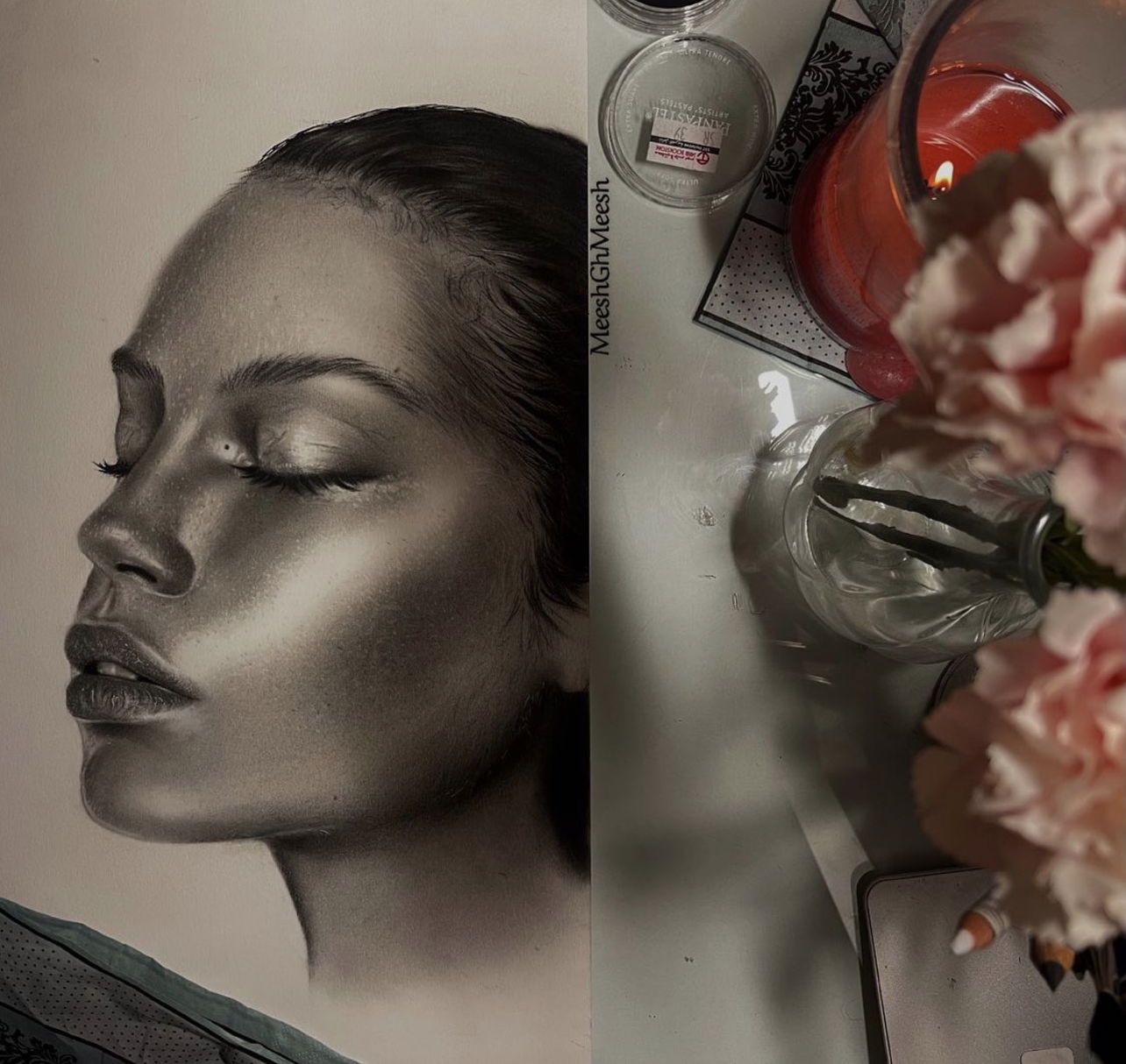 بعض من اعمال المدربة مشاعل