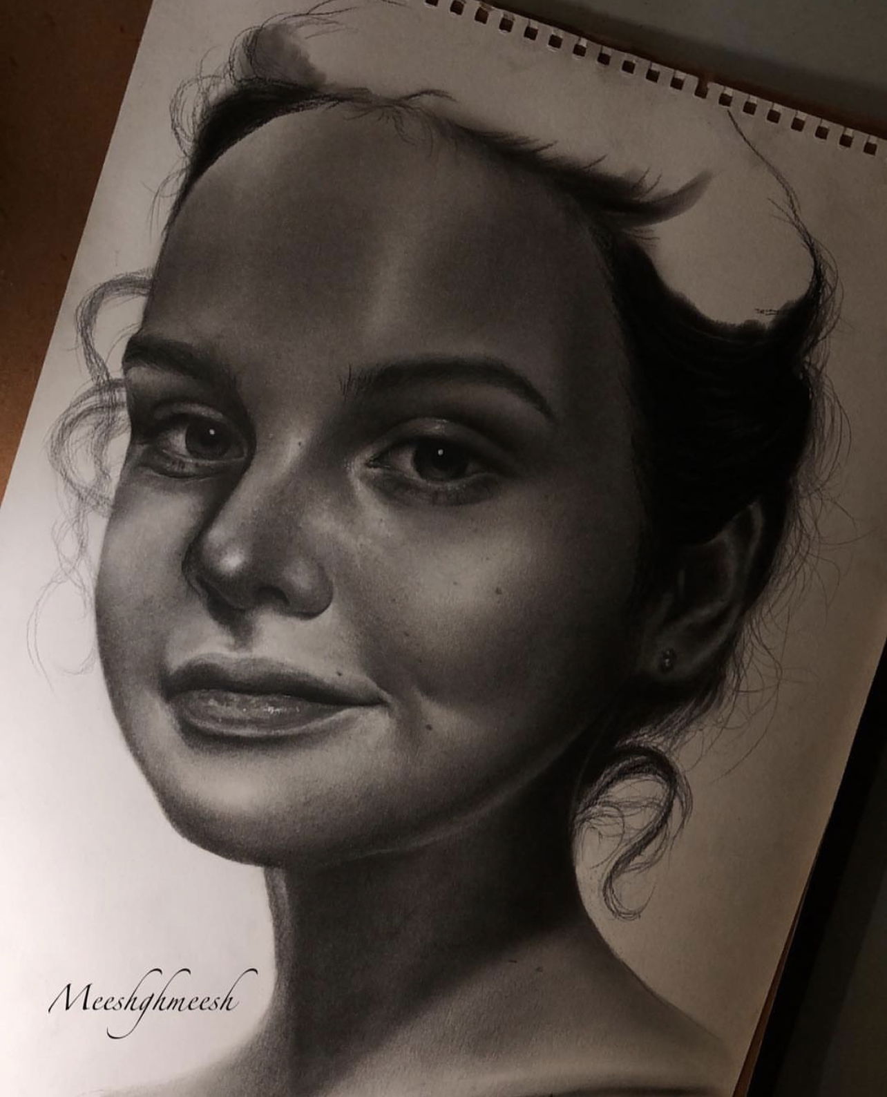 بعض من اعمال المدربة مشاعل