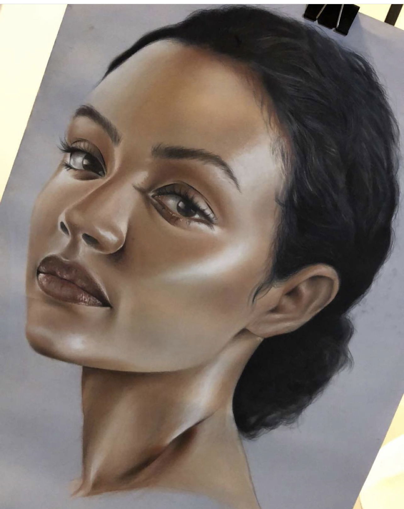 بعض من اعمال المدربة مشاعل