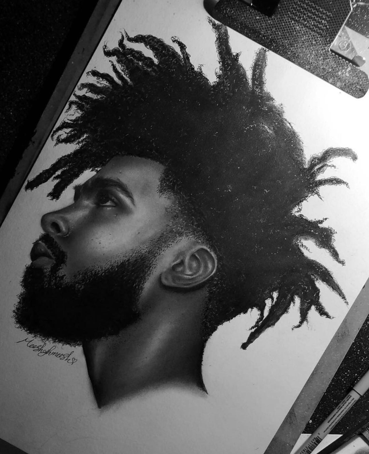 بعض من اعمال المدربة مشاعل