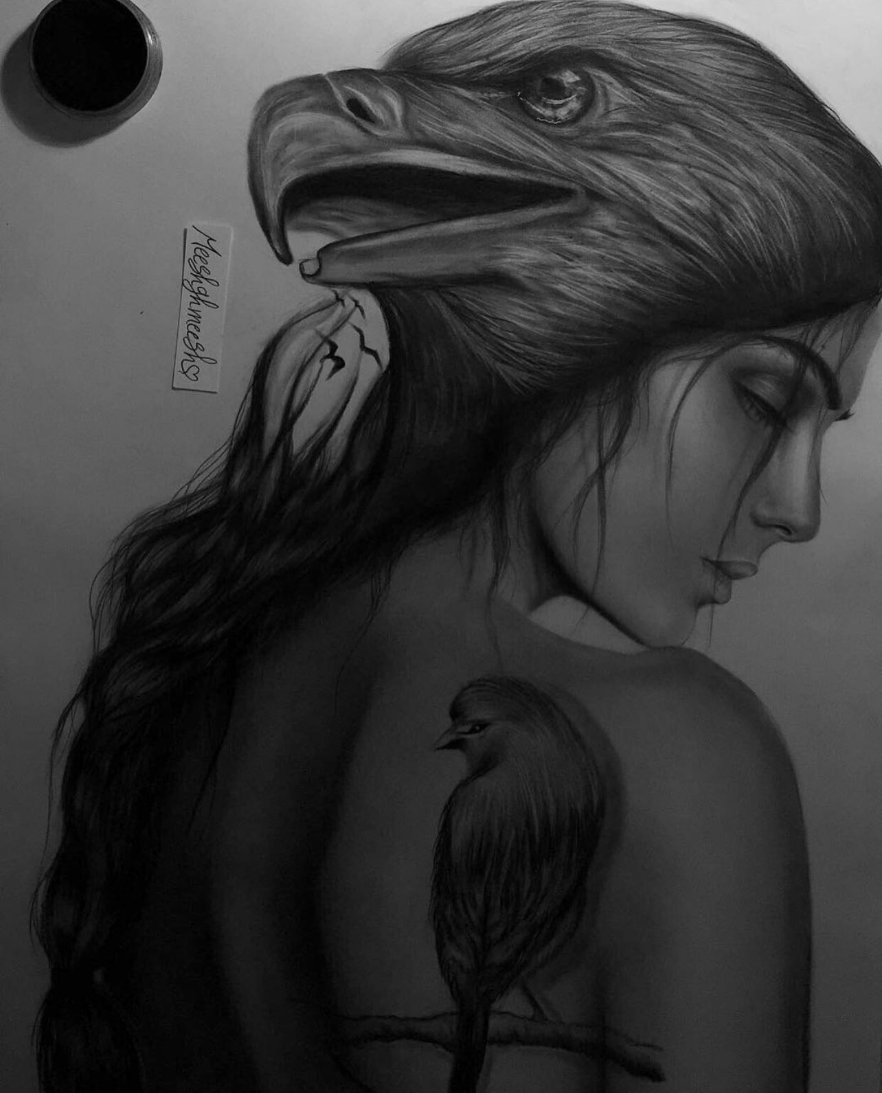 بعض من اعمال المدربة مشاعل