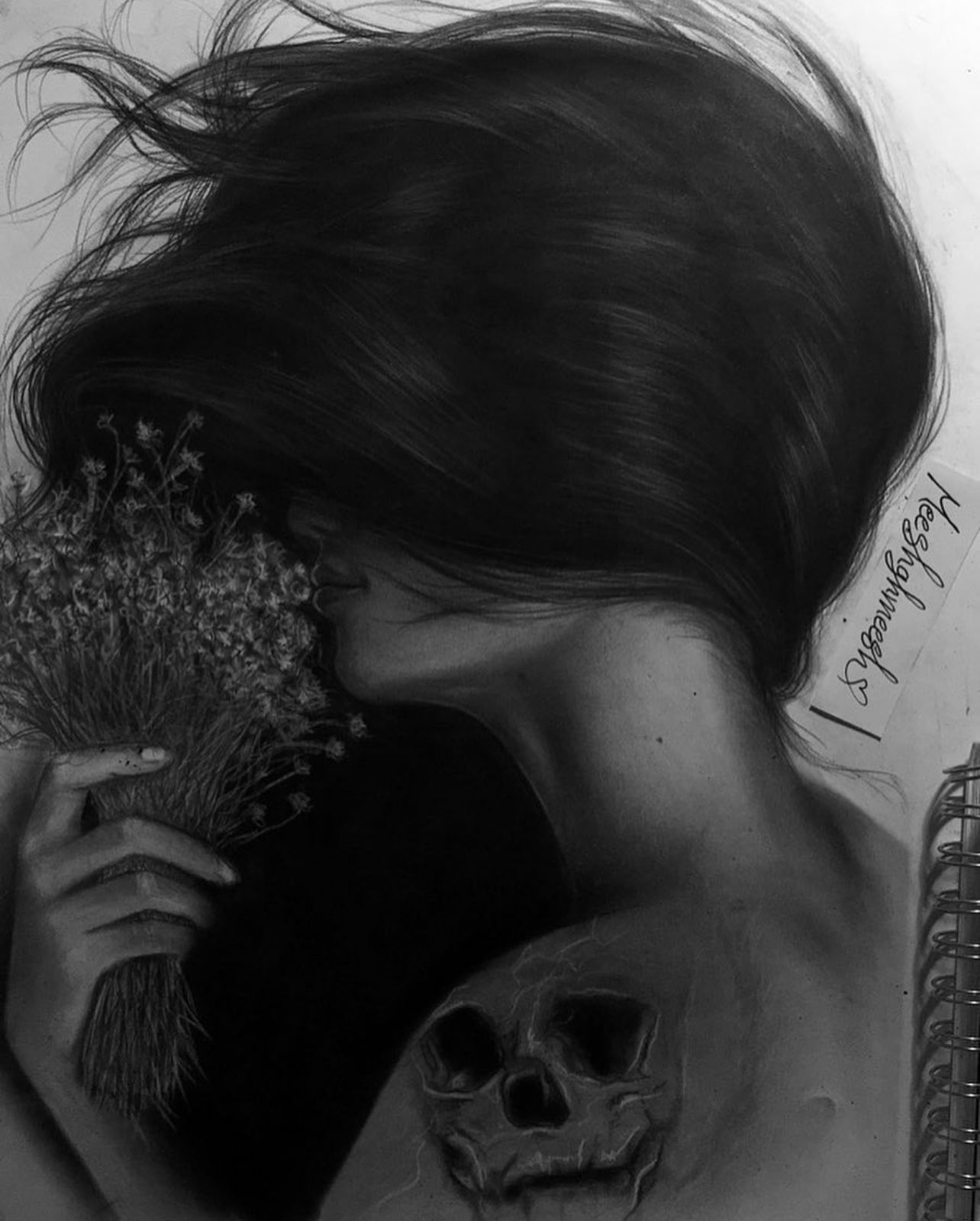 بعض من اعمال المدربة مشاعل