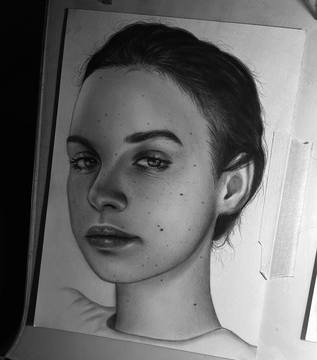 بعض من اعمال المدربة مشاعل