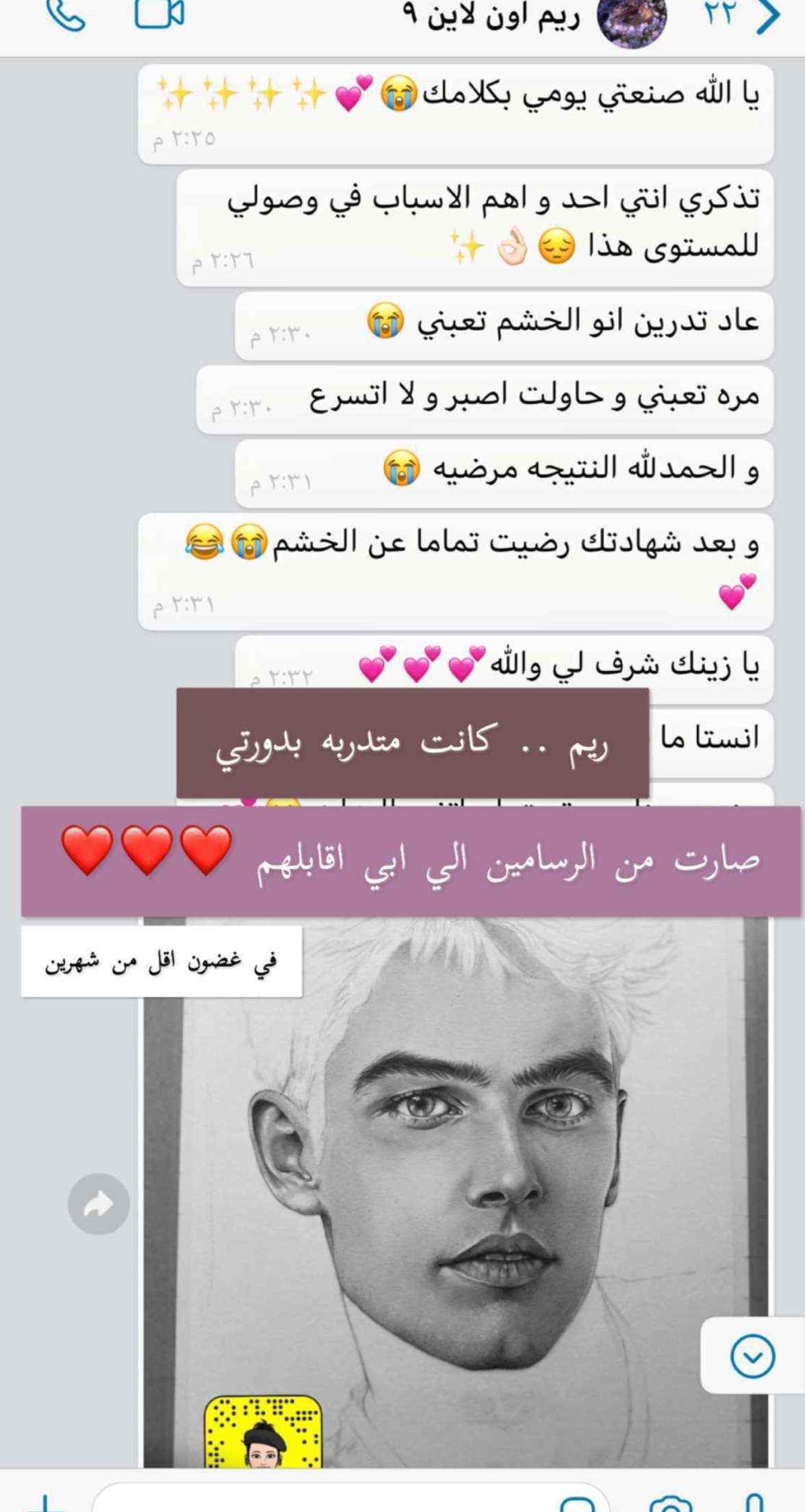 هنا تجد بعض اعمال المتدربات لدينا في الدورات 