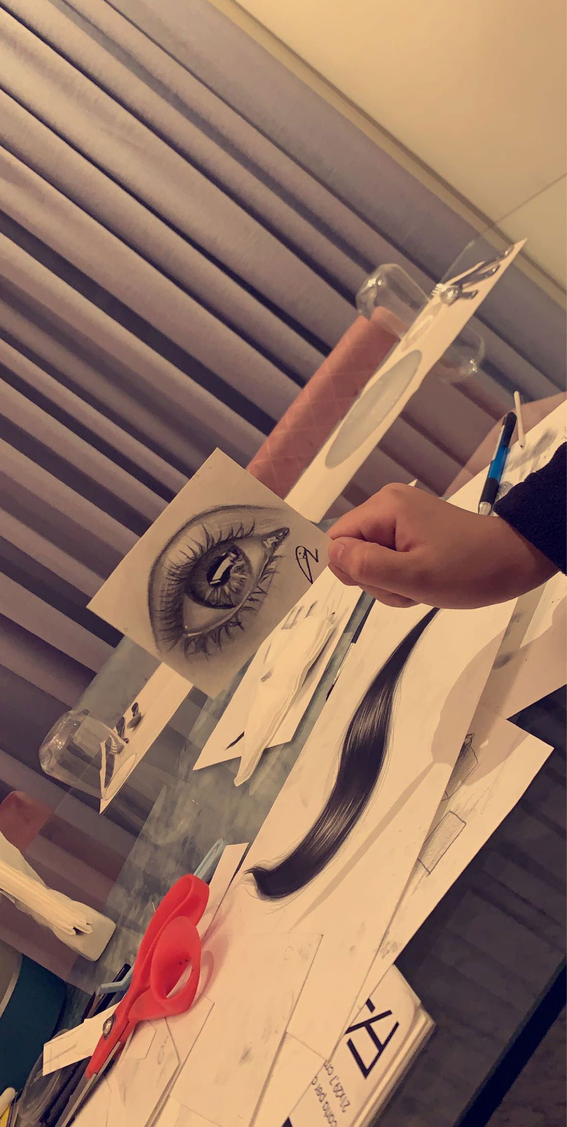 هنا تجد بعض اعمال المتدربات لدينا في الدورات 