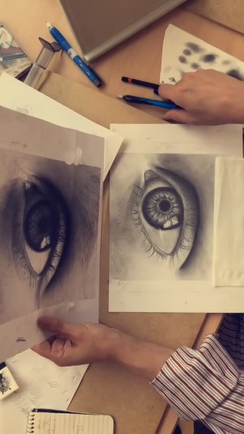 هنا تجد بعض اعمال المتدربات لدينا في الدورات 