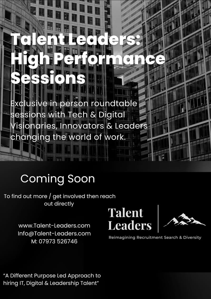 High Performance Sessions