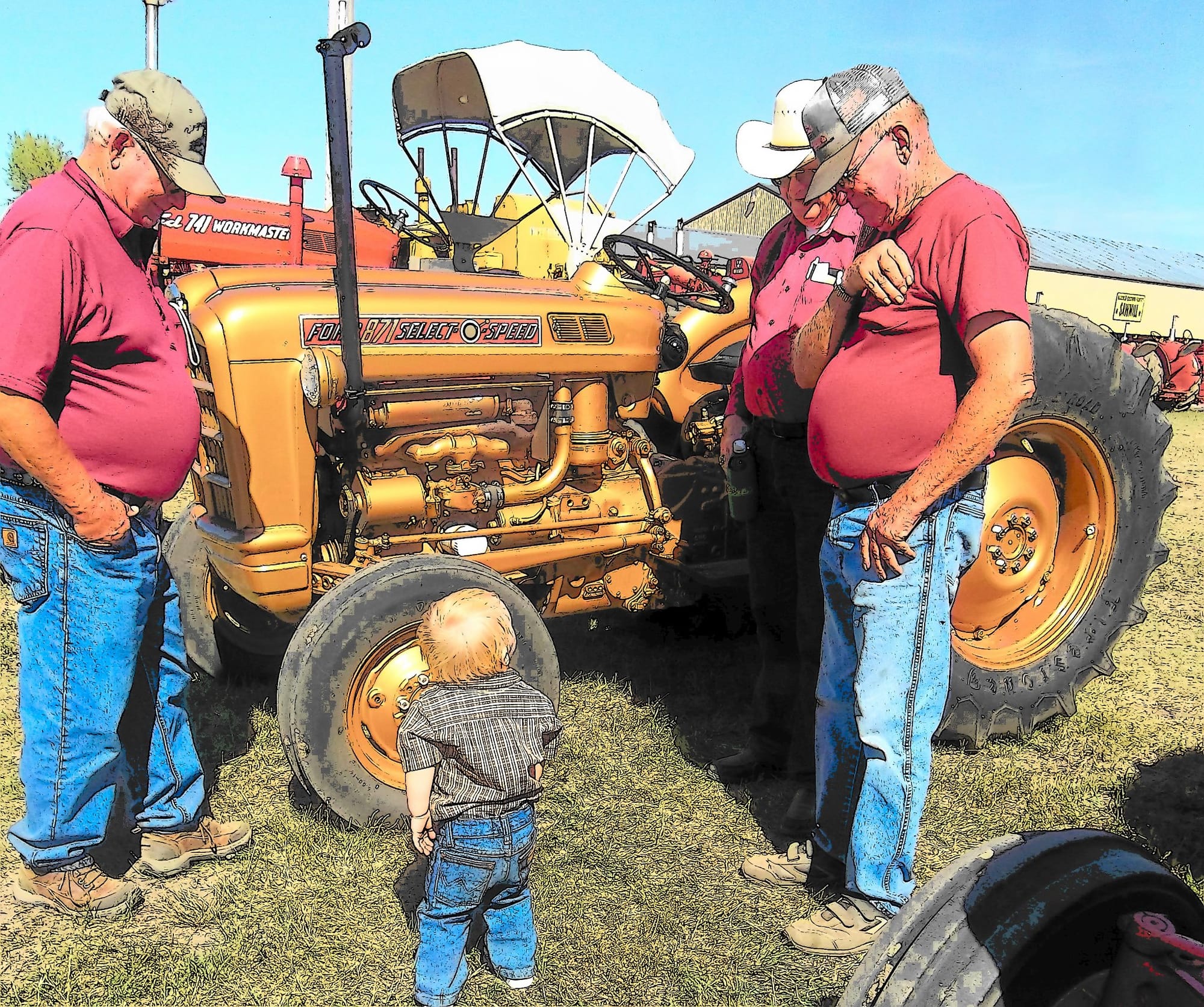 Anderson Farming