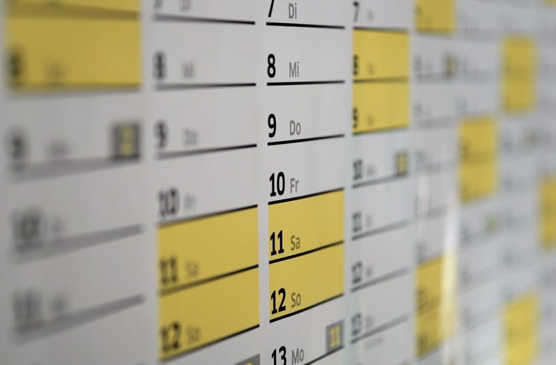 Calendar