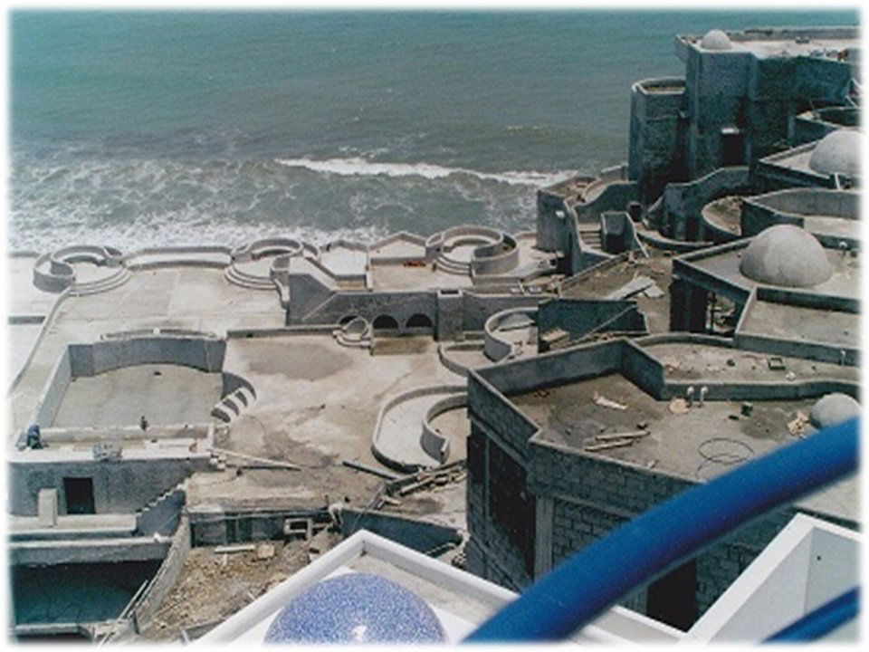 Proyecto en Casa Blanca - Same