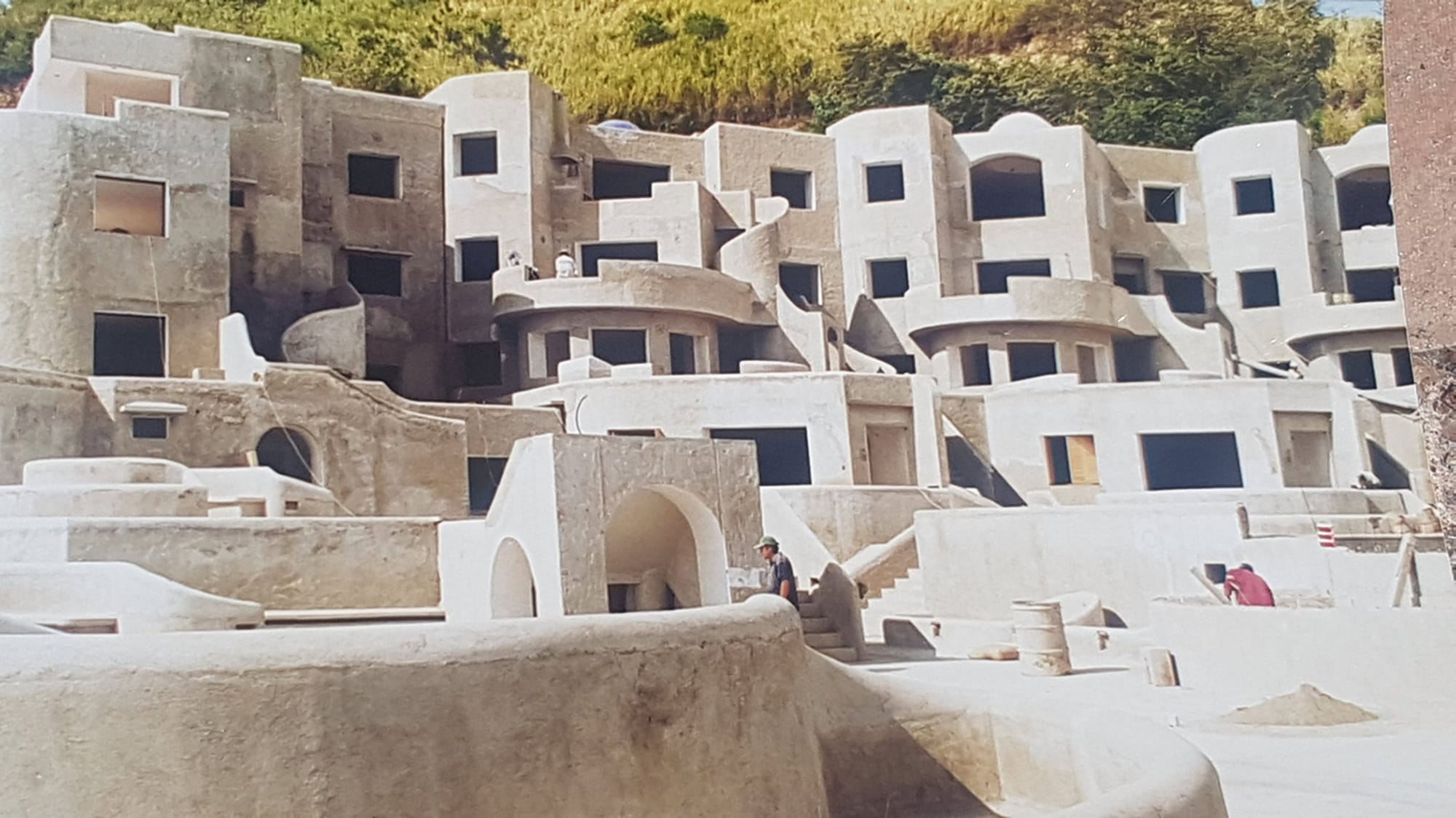 Proyecto en Casa Blanca - Same