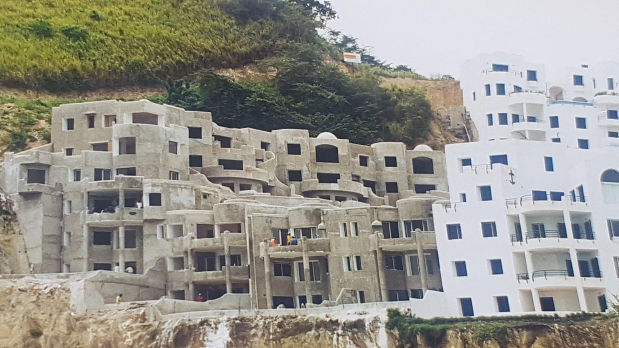 Proyecto en Casa Blanca - Same