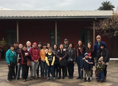 Construyendo familiaridad pública: Análisis de las prácticas cotidianas entre vecinos en el espacio público de los barrios Lira-Almagro y Matta Sur.