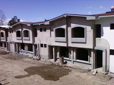 Plan de Negocios Conjunto Habitacional La Fe