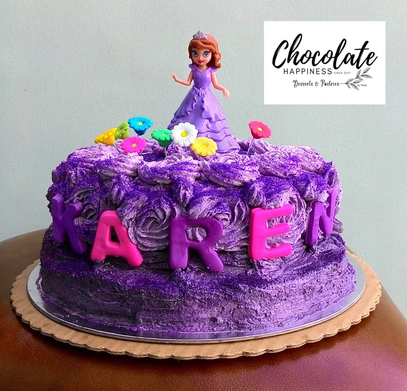 Sofia Cake