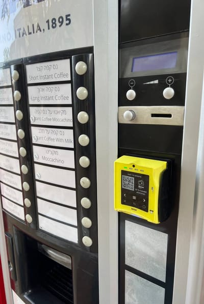 היתרונות של מכונות שתייה אוטומטיות