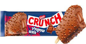 קראנץ' שוקולד