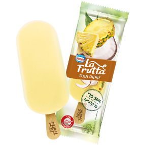 לה פרוטה קוקוס אננס