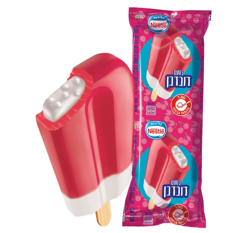 קרחון דובדבן