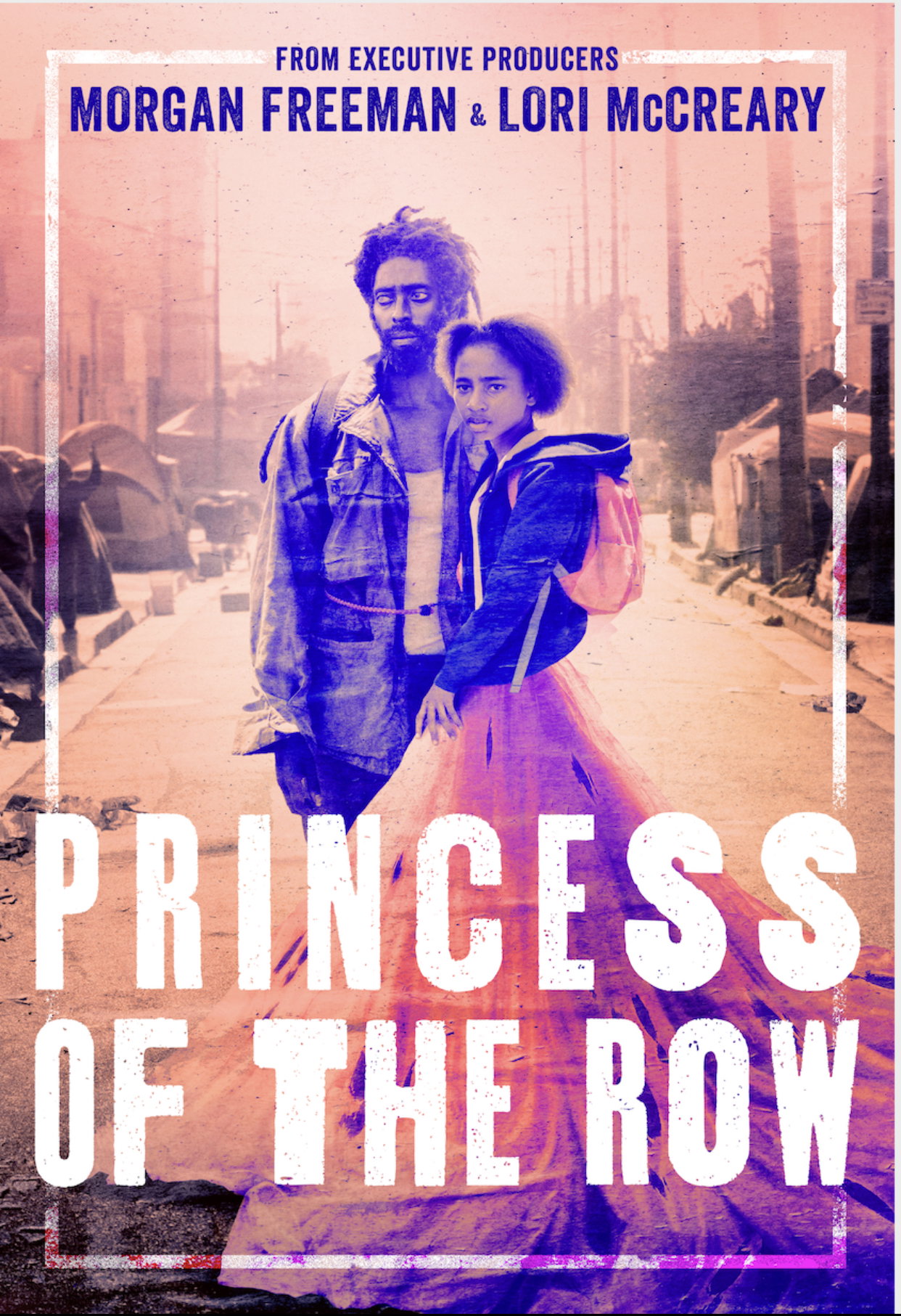 Princess of the Row - ADR