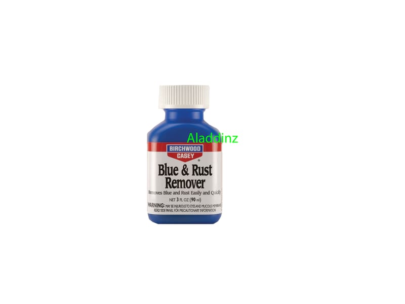 Blueing: Super Blue Liquid Birchwood Casey - Aladdinz