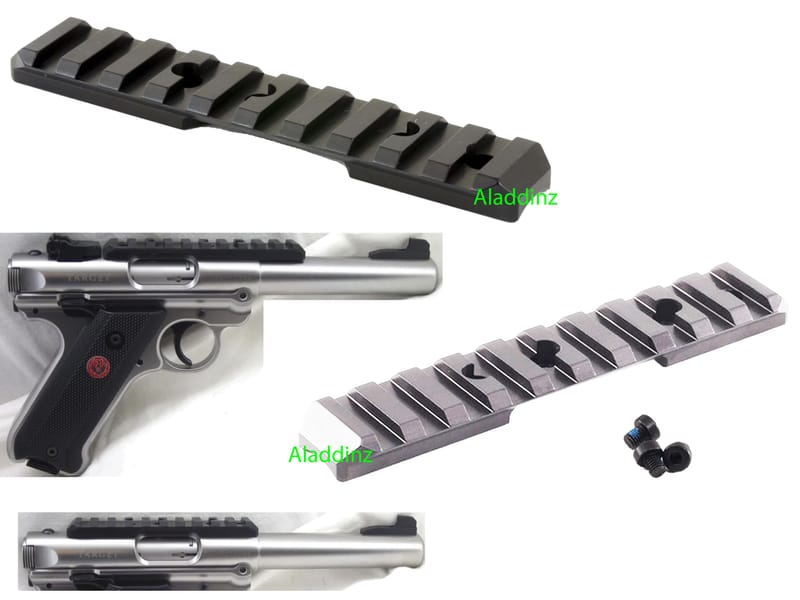 AR-15 Armorers Bench Block - Aladdinz