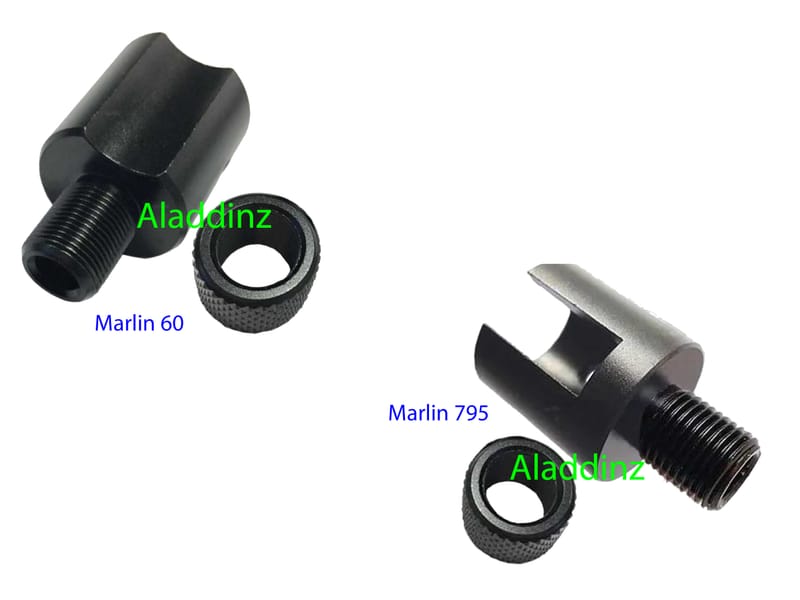 Marlin Thread Marlin Barrel Thread Adapter, 2 Options - Aladdinz