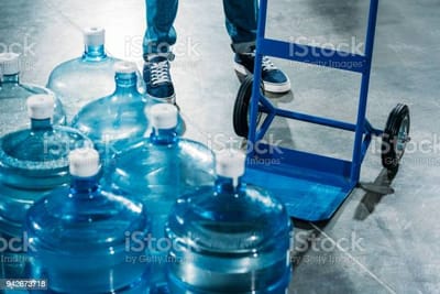 H2GO WATER ON DEMAND SERVICES