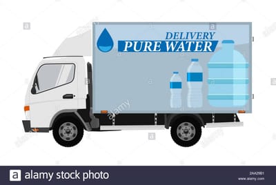Alkaline bottled water delivery services and natural spring water delivery in Sacramento